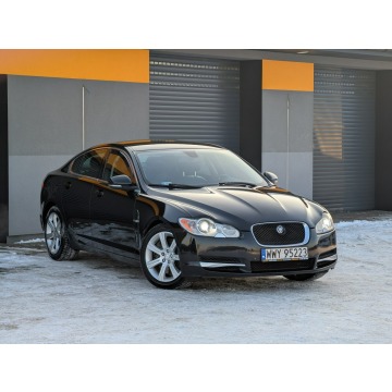 Jaguar XF  Sedan/Limuzyna 2009,  3.0 diesel, automat - Na sprzedaż za 31 900 zł - Goworowo - zdjęcie 3