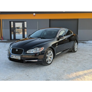 Jaguar XF  Sedan/Limuzyna 2009,  3.0 diesel, automat - Na sprzedaż za 31 900 zł - Goworowo - zdjęcie 6
