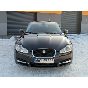Jaguar XF  Sedan/Limuzyna 2009,  3.0 diesel, automat - Na sprzedaż za 31 900 zł - Goworowo - zdjęcie 5