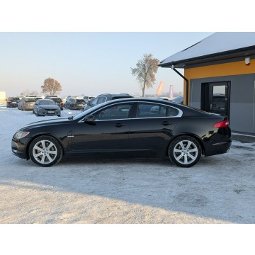 Jaguar XF  Sedan/Limuzyna 2009,  3.0 diesel, automat - Na sprzedaż za 31 900 zł - Goworowo - zdjęcie 7