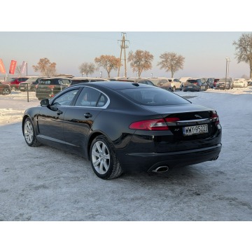 Jaguar XF  Sedan/Limuzyna 2009,  3.0 diesel, automat - Na sprzedaż za 31 900 zł - Goworowo - zdjęcie 8