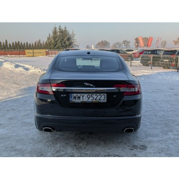 Jaguar XF  Sedan/Limuzyna 2009,  3.0 diesel, automat - Na sprzedaż za 31 900 zł - Goworowo - zdjęcie 9