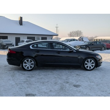 Jaguar XF  Sedan/Limuzyna 2009,  3.0 diesel, automat - Na sprzedaż za 31 900 zł - Goworowo - zdjęcie 11