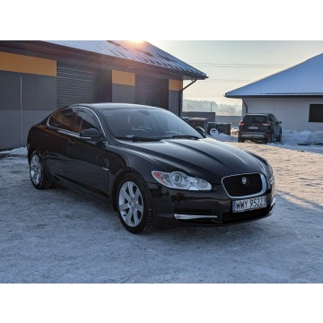 Jaguar XF  Sedan/Limuzyna 2009,  3.0 diesel, automat - Na sprzedaż za 31 900 zł - Goworowo - zdjęcie 12