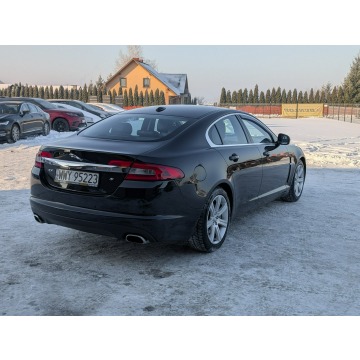 Jaguar XF  Sedan/Limuzyna 2009,  3.0 diesel, automat - Na sprzedaż za 31 900 zł - Goworowo - zdjęcie 10