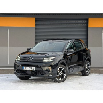 Citroen C5 Aircross - Lift Ledy Alu Kamera Tempomat Navi Serwis Gwarancja