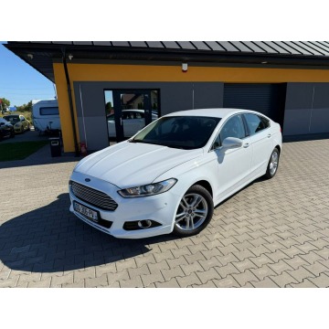 Ford Mondeo  Sedan/Limuzyna 2015,  2.0 diesel - Na sprzedaż za 39 900 zł - Goworowo - zdjęcie 1
