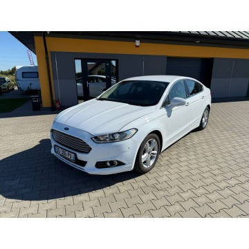 Ford Mondeo  Sedan/Limuzyna 2015,  2.0 diesel - Na sprzedaż za 39 900 zł - Goworowo - zdjęcie 6