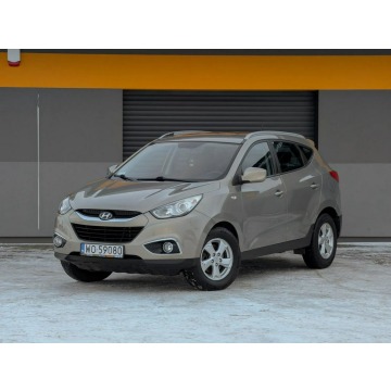 Hyundai ix35 - Tempomat Alu Serwis Gwarancja