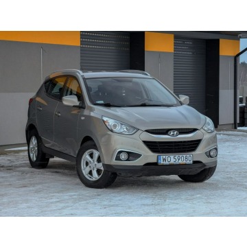 Hyundai ix35  SUV 2011,  1.7 diesel - Na sprzedaż za 29 900 zł - Goworowo - zdjęcie 3