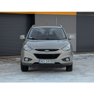 Hyundai ix35  SUV 2011,  1.7 diesel - Na sprzedaż za 29 900 zł - Goworowo - zdjęcie 2
