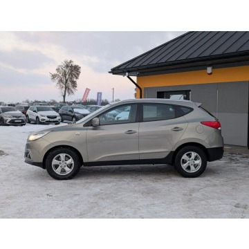 Hyundai ix35  SUV 2011,  1.7 diesel - Na sprzedaż za 29 900 zł - Goworowo - zdjęcie 7