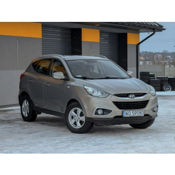 Hyundai ix35  SUV 2011,  1.7 diesel - Na sprzedaż za 29 900 zł - Goworowo - zdjęcie 4