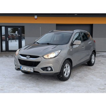 Hyundai ix35  SUV 2011,  1.7 diesel - Na sprzedaż za 29 900 zł - Goworowo - zdjęcie 6
