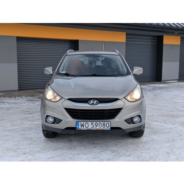 Hyundai ix35  SUV 2011,  1.7 diesel - Na sprzedaż za 29 900 zł - Goworowo - zdjęcie 5
