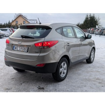 Hyundai ix35  SUV 2011,  1.7 diesel - Na sprzedaż za 29 900 zł - Goworowo - zdjęcie 10