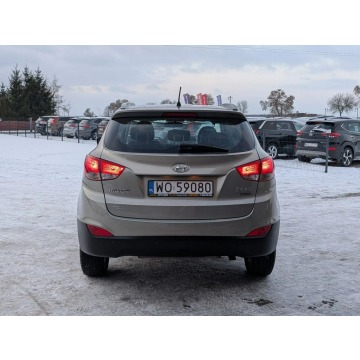 Hyundai ix35  SUV 2011,  1.7 diesel - Na sprzedaż za 29 900 zł - Goworowo - zdjęcie 9