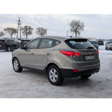 Hyundai ix35  SUV 2011,  1.7 diesel - Na sprzedaż za 29 900 zł - Goworowo - zdjęcie 8