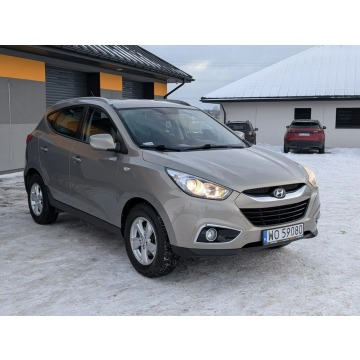 Hyundai ix35  SUV 2011,  1.7 diesel - Na sprzedaż za 29 900 zł - Goworowo - zdjęcie 12