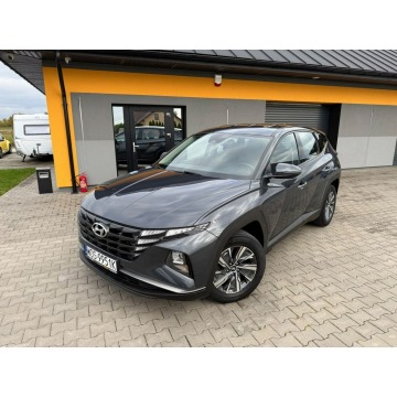 Hyundai Tucson - Navi Kamera Ledy Serwis Gwarancja