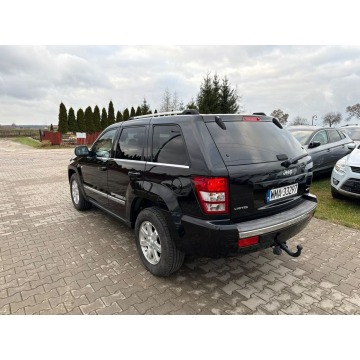 Jeep Grand Cherokee  SUV 2008,  3.0 diesel, automat - Na sprzedaż za 29 900 zł - Goworowo - zdjęcie 2