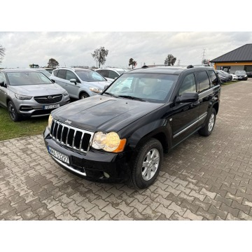 Jeep Grand Cherokee - Dynaudio Automat 4x4 Navi Serwis Gwarancja