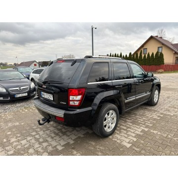 Jeep Grand Cherokee  SUV 2008,  3.0 diesel, automat - Na sprzedaż za 29 900 zł - Goworowo - zdjęcie 4