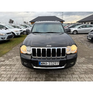 Jeep Grand Cherokee  SUV 2008,  3.0 diesel, automat - Na sprzedaż za 29 900 zł - Goworowo - zdjęcie 6