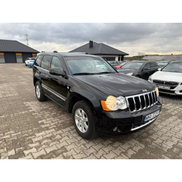 Jeep Grand Cherokee  SUV 2008,  3.0 diesel, automat - Na sprzedaż za 29 900 zł - Goworowo - zdjęcie 5
