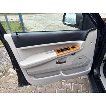 Jeep Grand Cherokee  SUV 2008,  3.0 diesel, automat - Na sprzedaż za 29 900 zł - Goworowo - zdjęcie 7