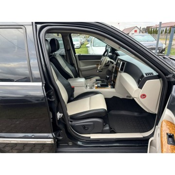 Jeep Grand Cherokee  SUV 2008,  3.0 diesel, automat - Na sprzedaż za 29 900 zł - Goworowo - zdjęcie 10