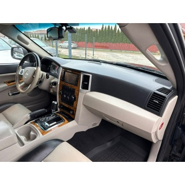 Jeep Grand Cherokee  SUV 2008,  3.0 diesel, automat - Na sprzedaż za 29 900 zł - Goworowo - zdjęcie 9