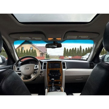 Jeep Grand Cherokee  SUV 2008,  3.0 diesel, automat - Na sprzedaż za 29 900 zł - Goworowo - zdjęcie 8