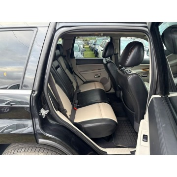 Jeep Grand Cherokee  SUV 2008,  3.0 diesel, automat - Na sprzedaż za 29 900 zł - Goworowo - zdjęcie 12