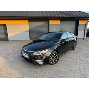 Kia Optima - Automat Navi Klima Alu Tempomat Serwis Roczna Gwarancja