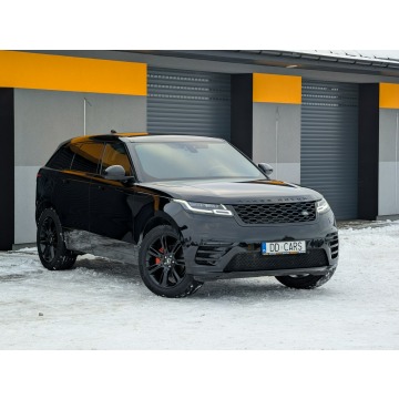 Land Rover Range Rover Velar  SUV 2019,  2.0 diesel, automat - Na sprzedaż za 149 900 zł - Goworowo - zdjęcie 3