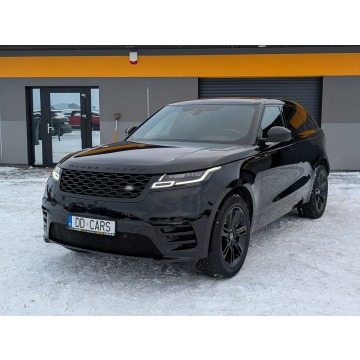 Land Rover Range Rover Velar  SUV 2019,  2.0 diesel, automat - Na sprzedaż za 149 900 zł - Goworowo - zdjęcie 6