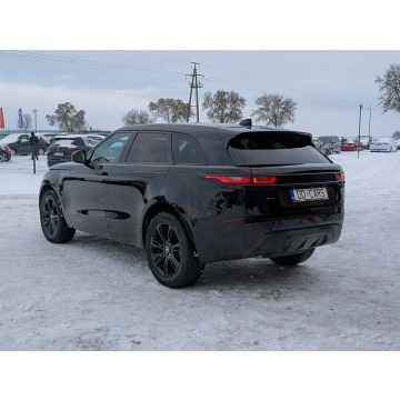 Land Rover Range Rover Velar  SUV 2019,  2.0 diesel, automat - Na sprzedaż za 149 900 zł - Goworowo - zdjęcie 8