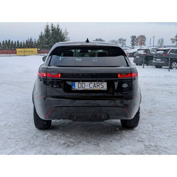 Land Rover Range Rover Velar  SUV 2019,  2.0 diesel, automat - Na sprzedaż za 149 900 zł - Goworowo - zdjęcie 9