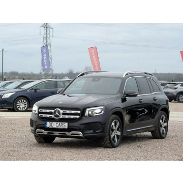 Mercedes GLB - Aktywny Tempomat Kamera Full Led Navi Serwis Gwarancja