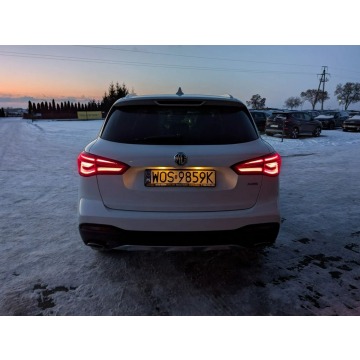 MG HS  SUV 2023,  1.5 benzyna - Na sprzedaż za 68 900 zł - Goworowo - zdjęcie 11