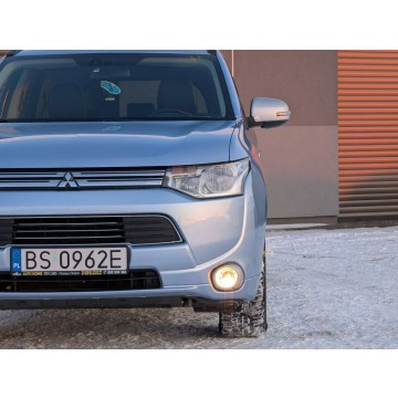 Mitsubishi Outlander  SUV 2014,  2.0 hybryda, automat - Na sprzedaż za 41 900 zł - Goworowo - zdjęcie 4