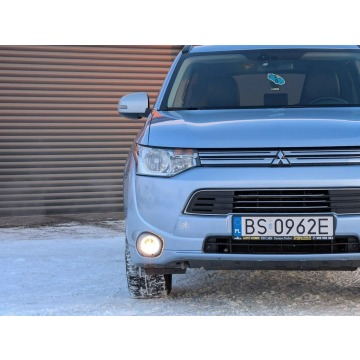 Mitsubishi Outlander  SUV 2014,  2.0 hybryda, automat - Na sprzedaż za 41 900 zł - Goworowo - zdjęcie 5