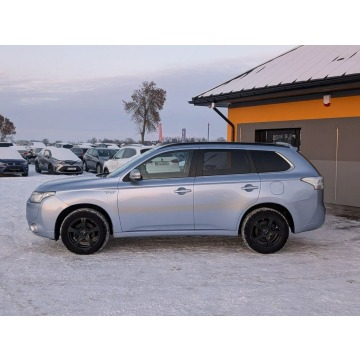 Mitsubishi Outlander  SUV 2014,  2.0 hybryda, automat - Na sprzedaż za 41 900 zł - Goworowo - zdjęcie 11