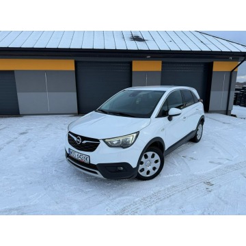 Opel Crossland X - Klima Navi Serwis Gwarancja