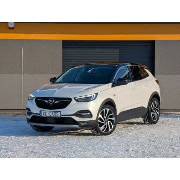 Opel Grandland X - Max opcja Navi Tempomat Klima Alu Serwis Gwarancja
