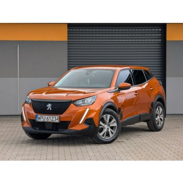 Peugeot 2008 - Navi Tempomat Serwis Gwarancja