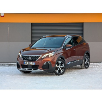 Peugeot 3008 - 2.0 HDi Premium