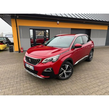 Peugeot 3008 - Kamera Navi Alu Serwis Gwarancja