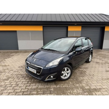Peugeot 5008 - Klima Navi Kamera Serwis Gwarancja